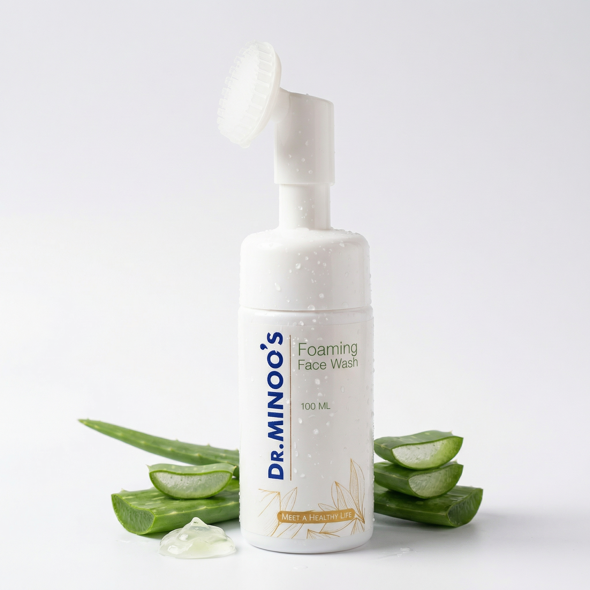 Foaming Face Wash