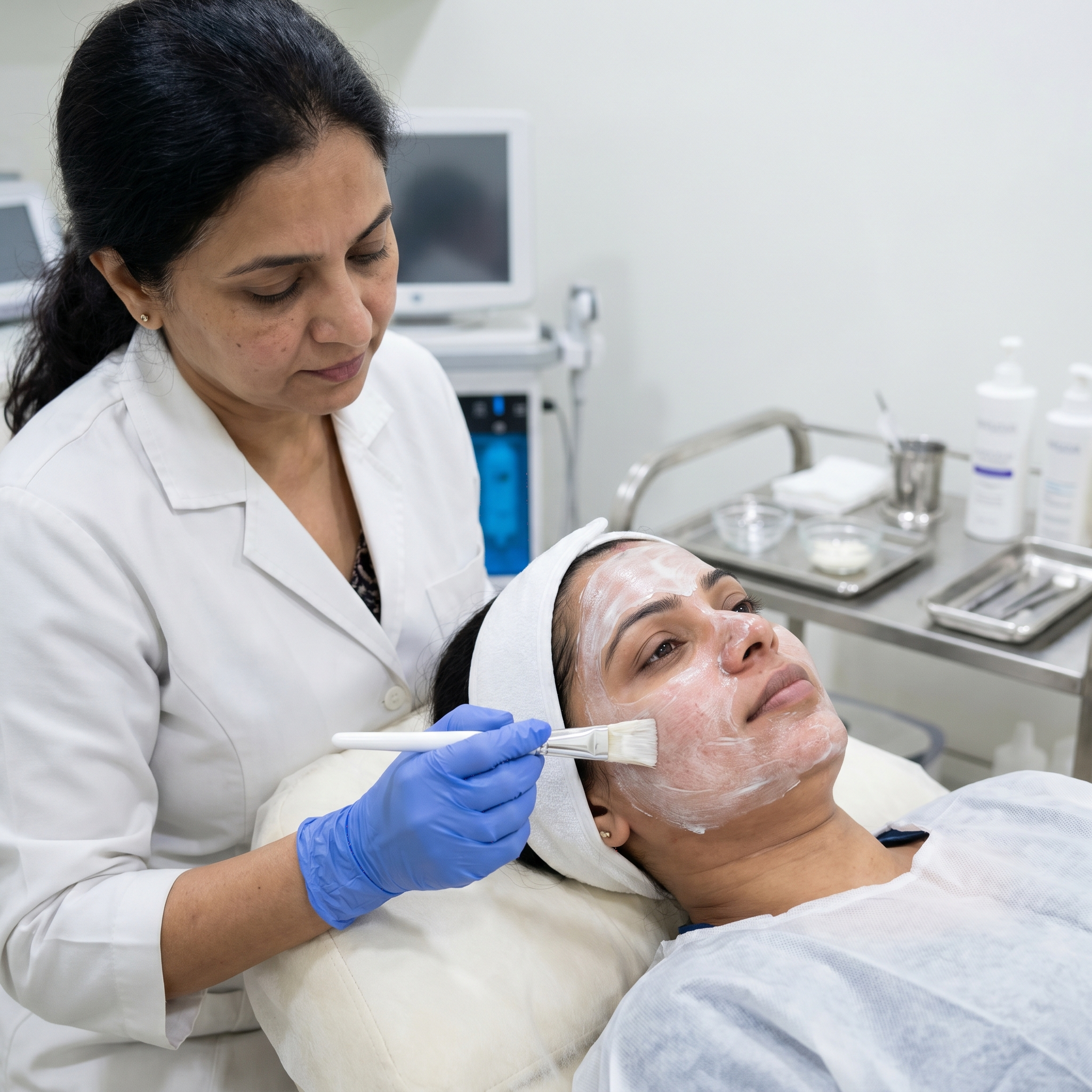 Facial