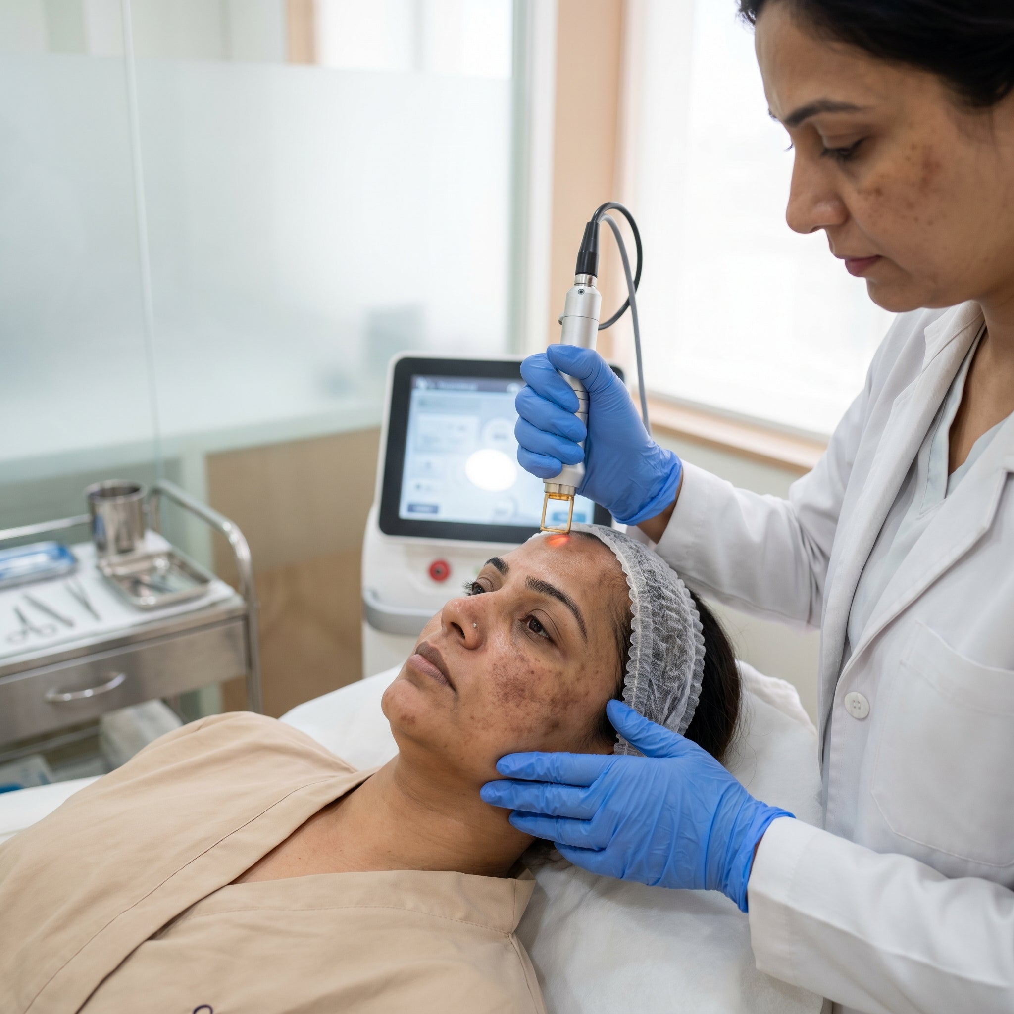 Melasma Treatment