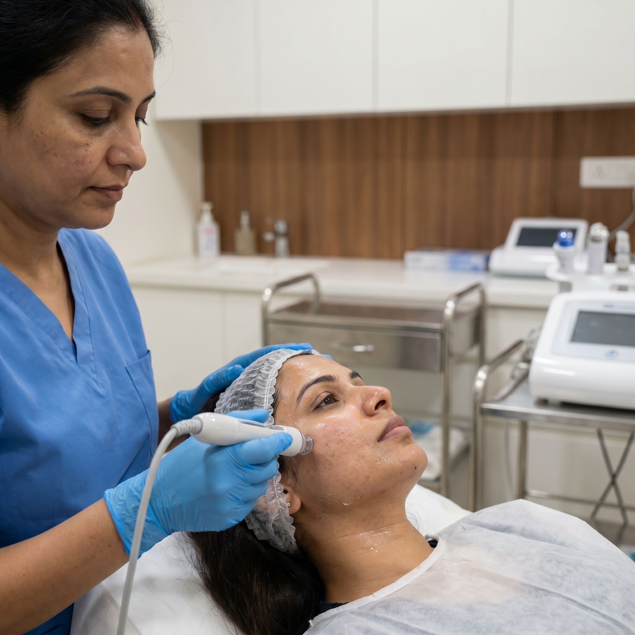 PRP For Acne Scars