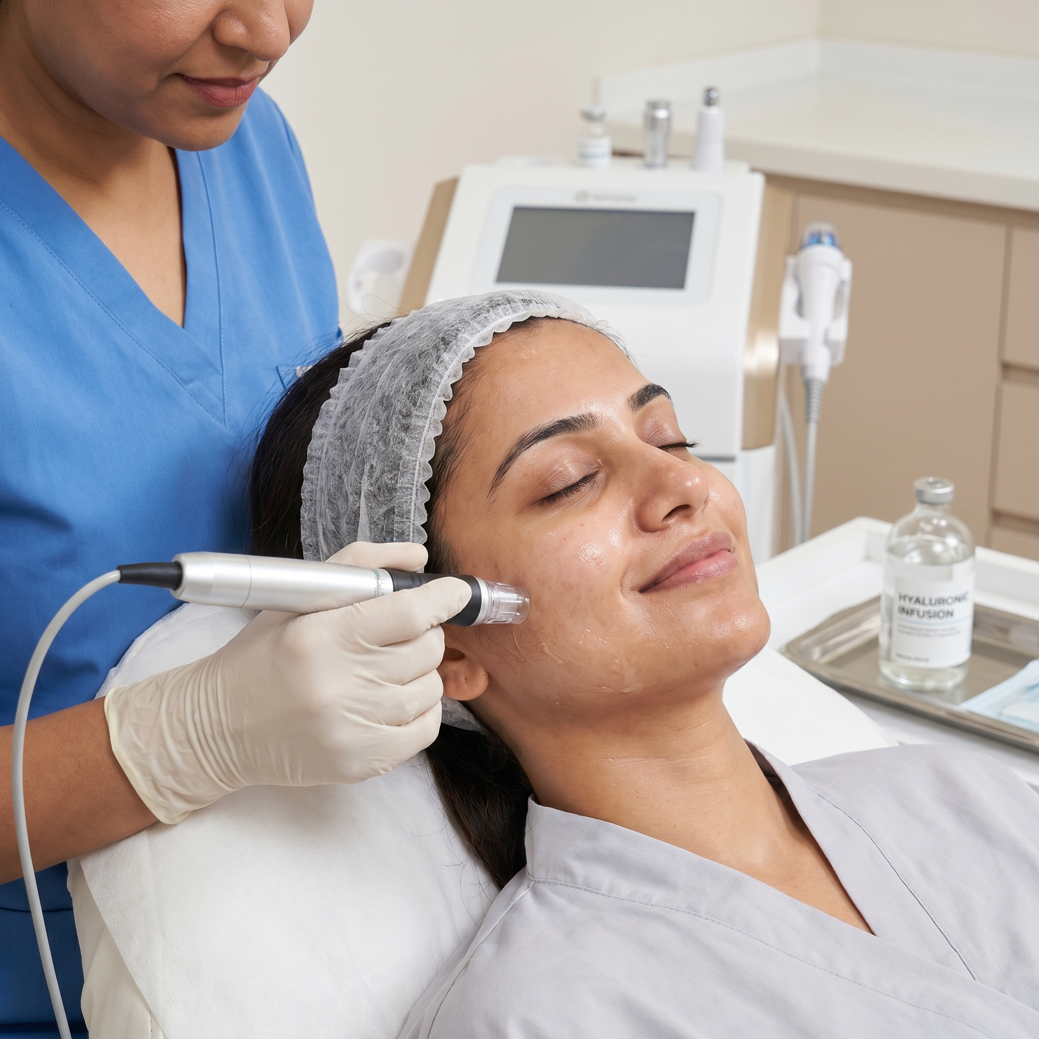 PRP For Skin Repair