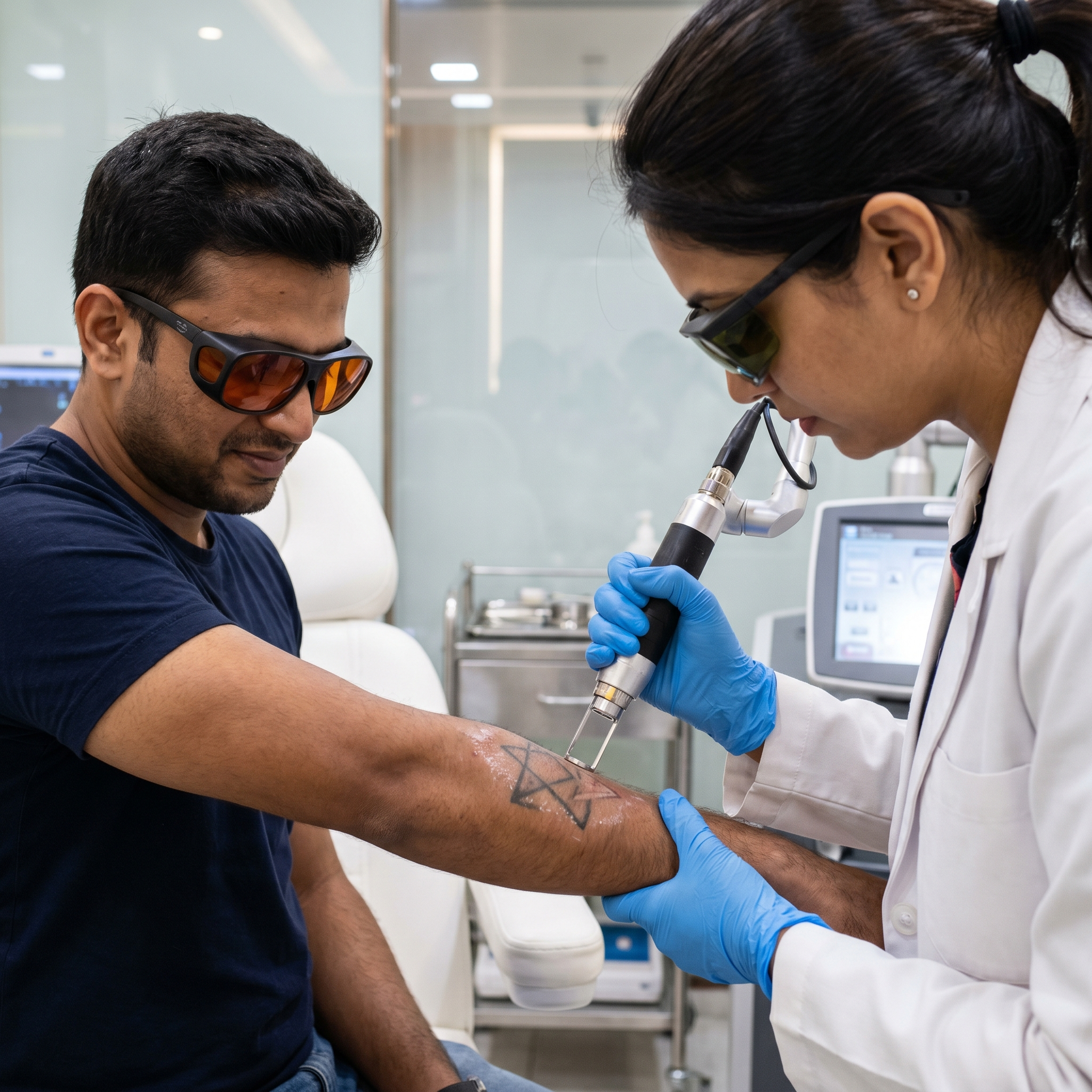 Tattoo Removal