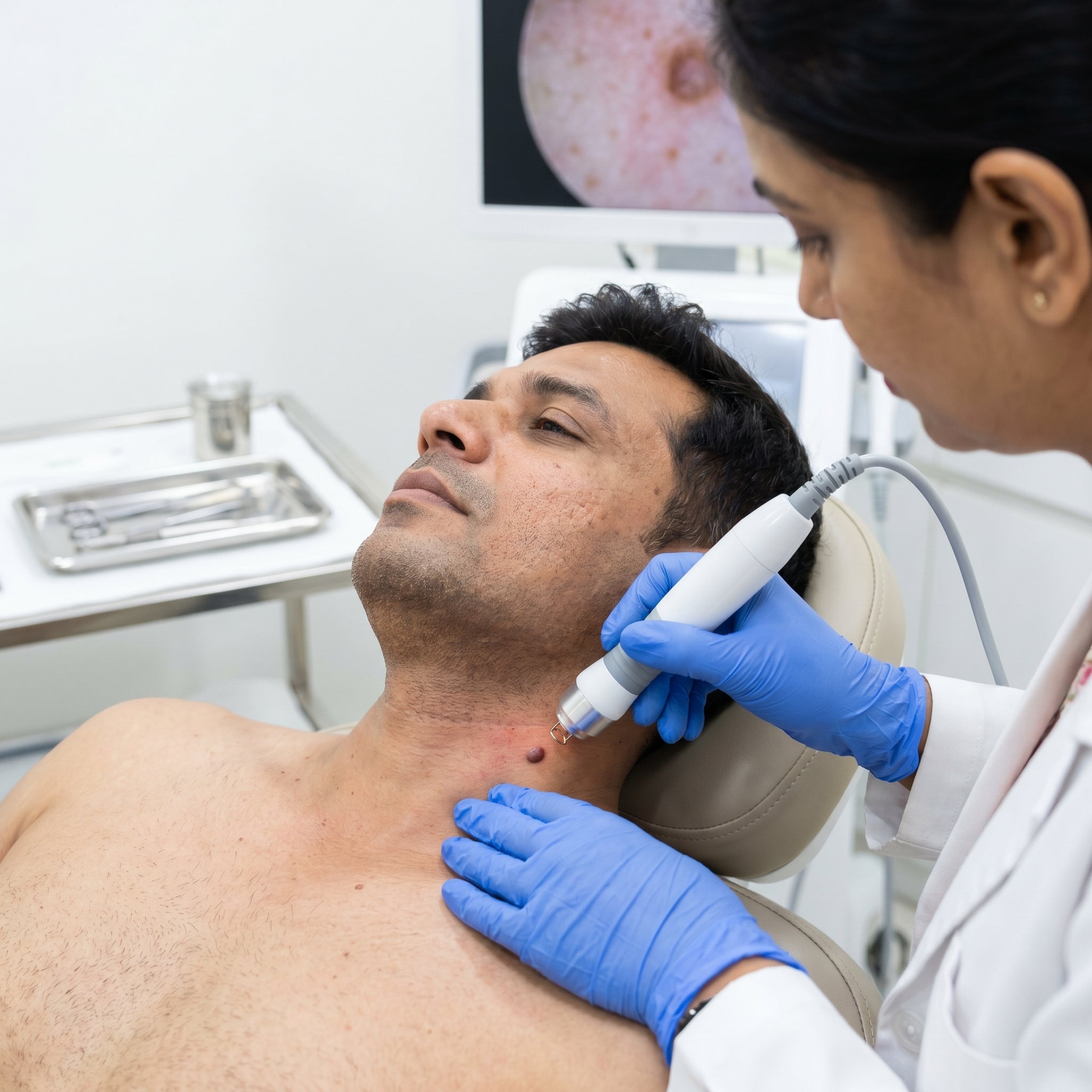 Wart Removal